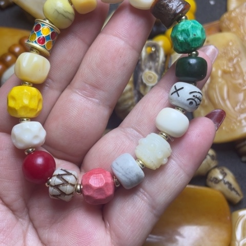 鹿骨手串/手链其他配饰