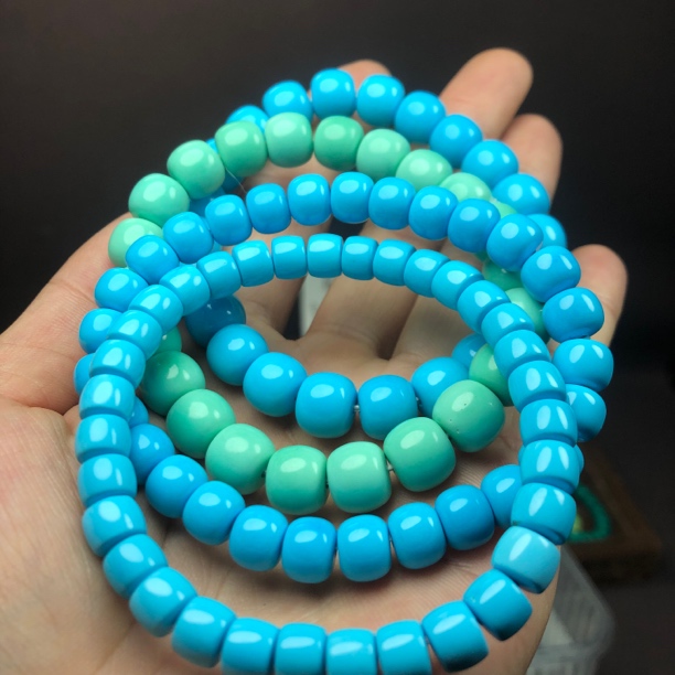 （天成甄选）源头批发手串链单珠，通拍链接，注意主播介绍尺寸再下单