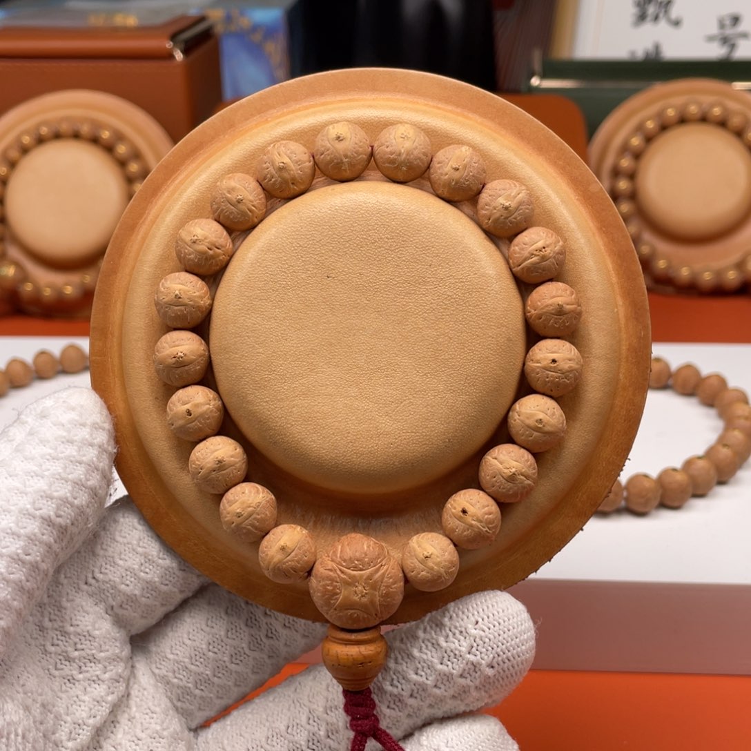 凤眼菩提手串11mm          