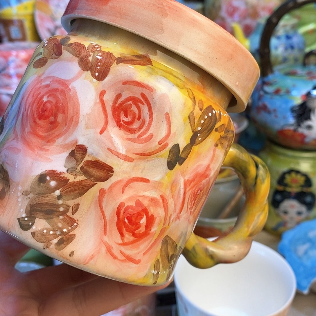 瓷片新年快乐福利多多