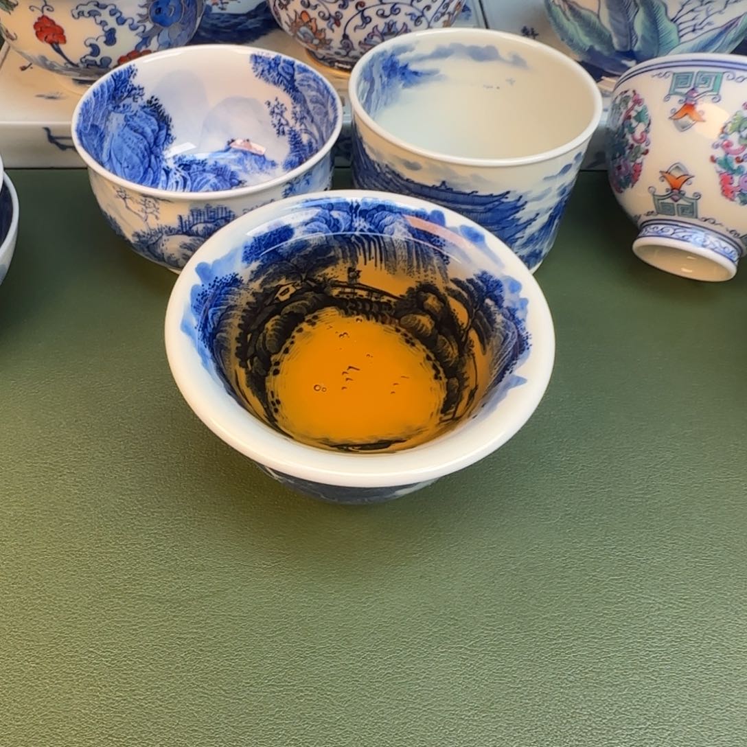 纯手工纯手绘茶具32