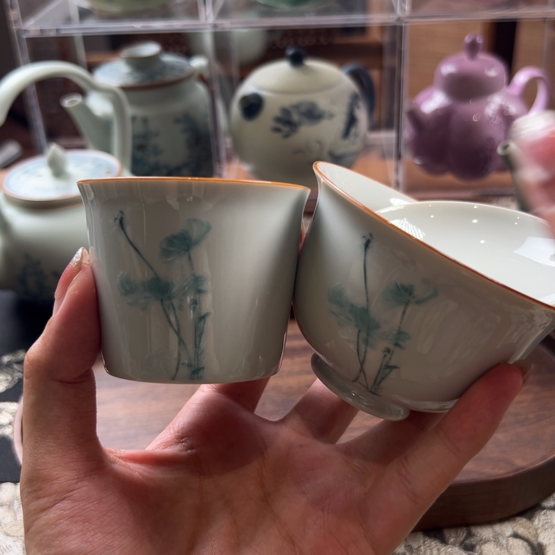 茶具等产品的生产和销售