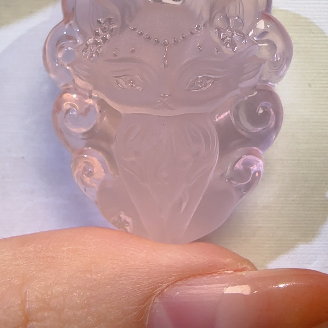 项链未镶嵌水晶JP55799