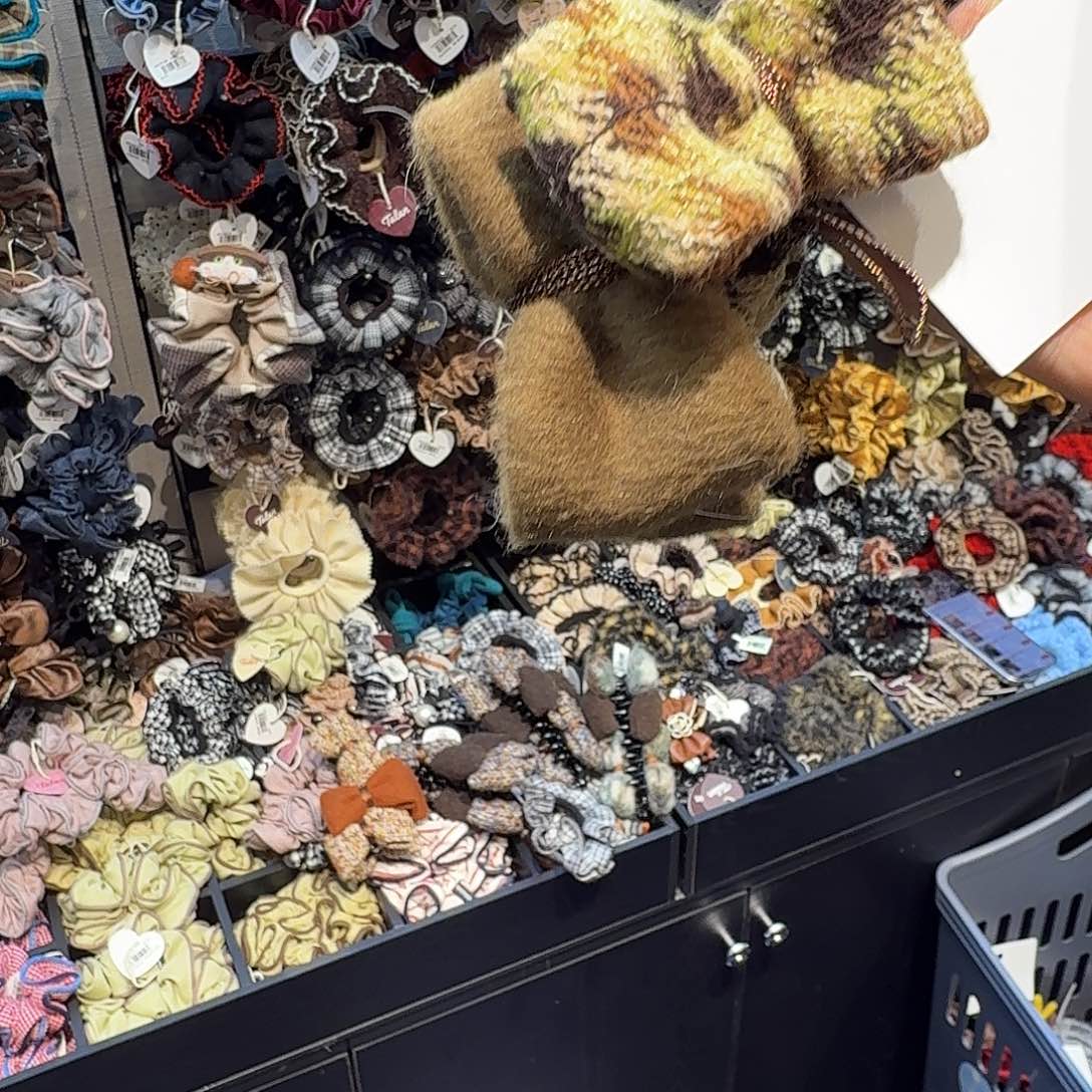 皮质非金属东大门发饰251