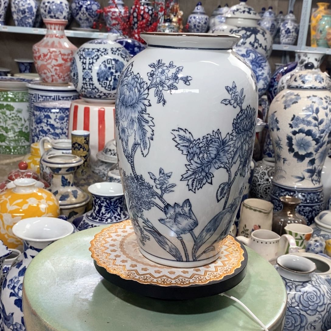 瓶萝卜瓶摆件……高度28