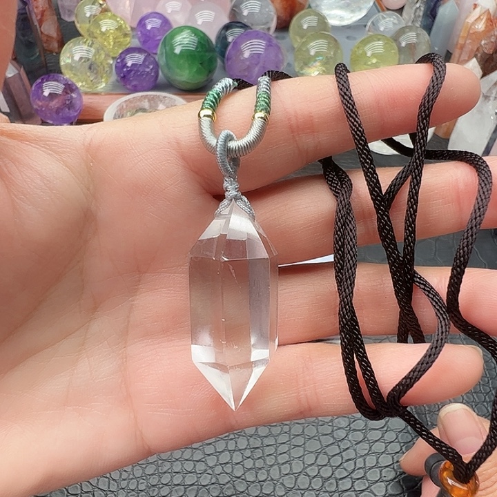 水晶未镶嵌珠宝半成品333