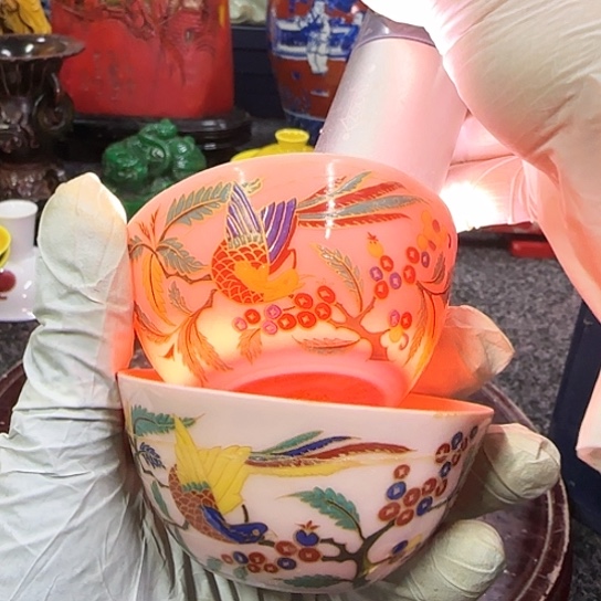 瓶摆件家居设计的设计