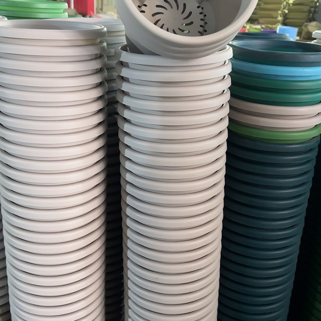 树脂四季3号无托10个灰白微瑕