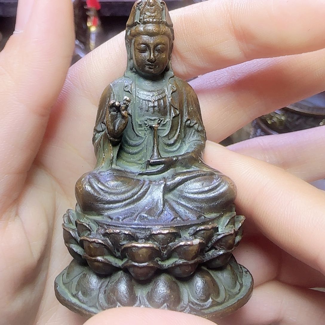 铜器摆件铜器工艺