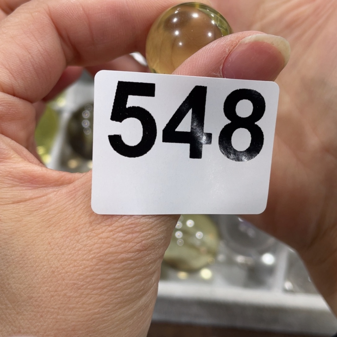 珠宝半成品未镶嵌水晶