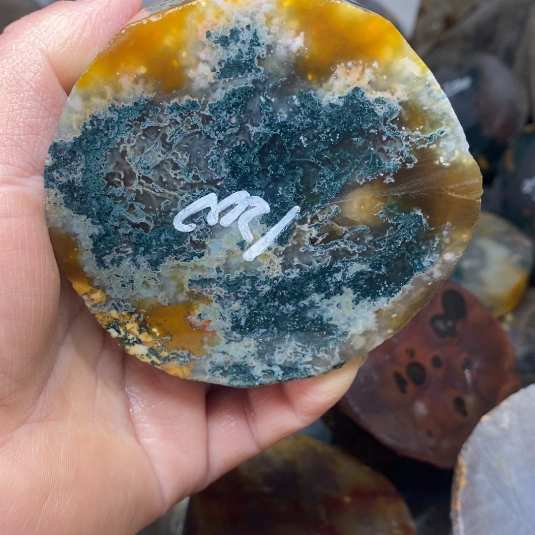 长***3定制玛瑙定制玛瑙手镯62圈口不退不换