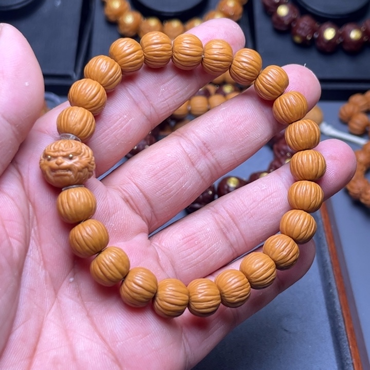 手串猴头核桃土豪911