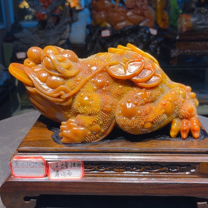 寿山石寿山石雕刻艺术品