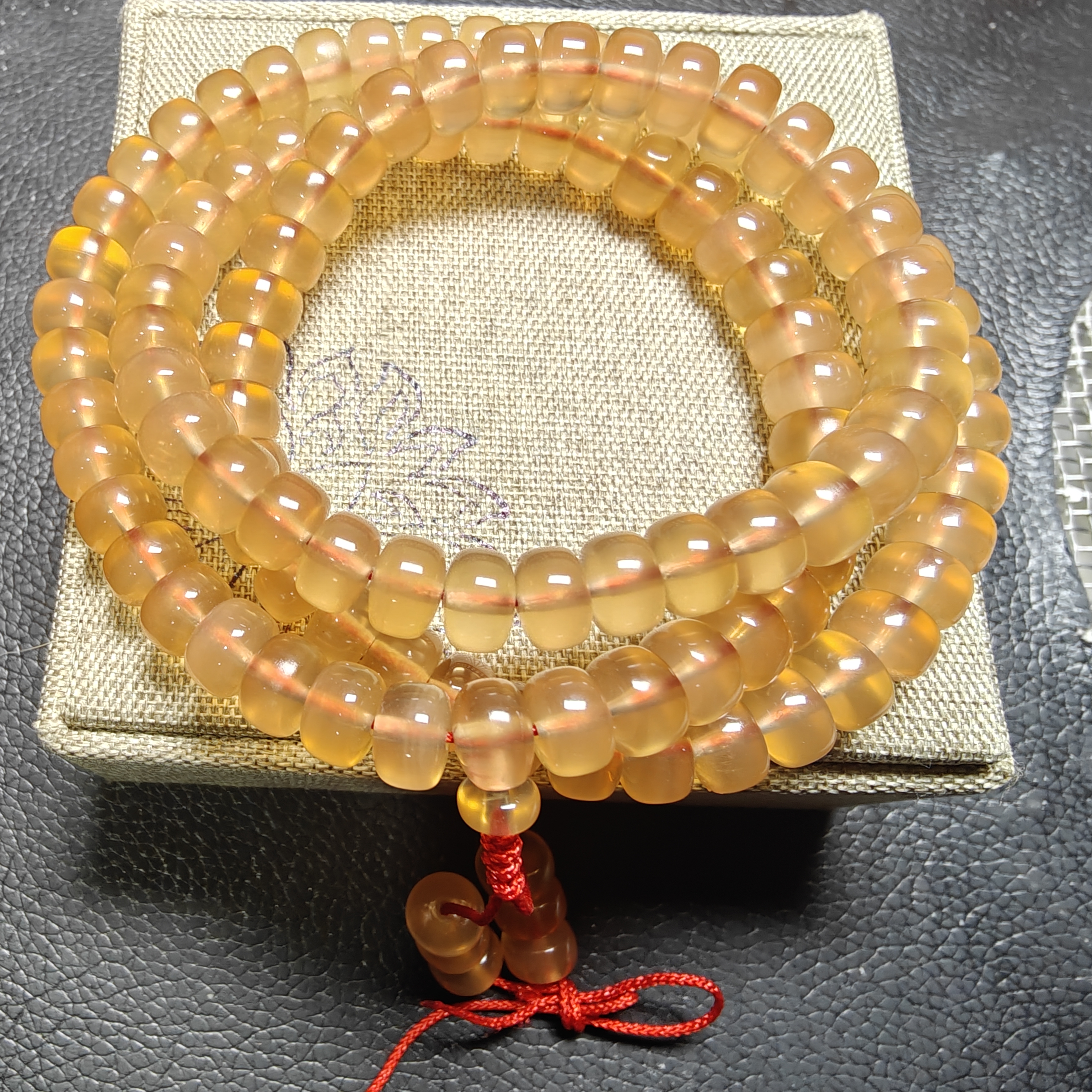 鱼惊石原色108克一个