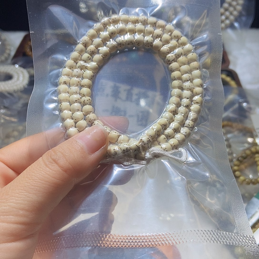 星月菩提手串河豚6x 5