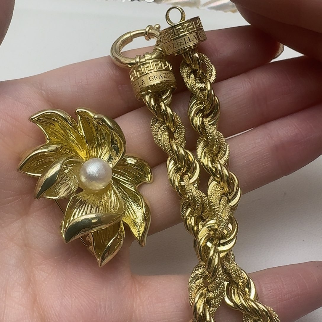 淡水珍珠手绳未镶嵌