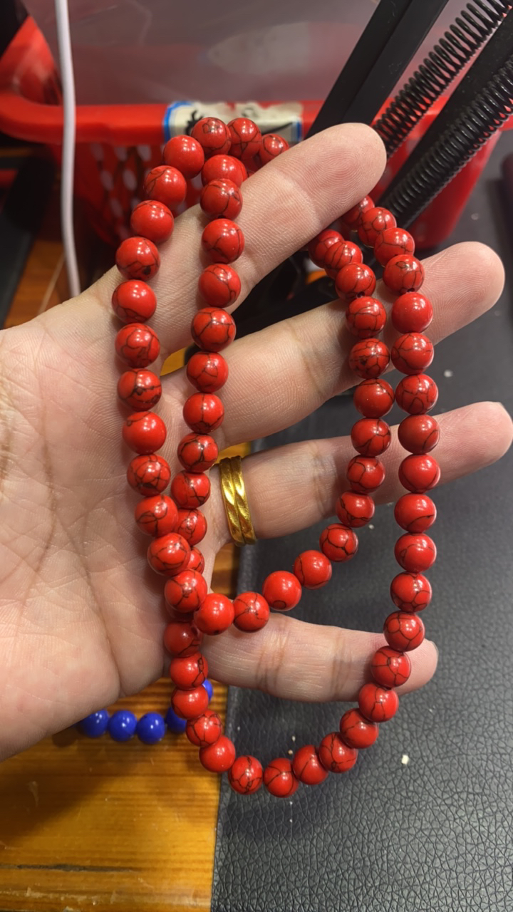 D 589 8 红铁线松三圈