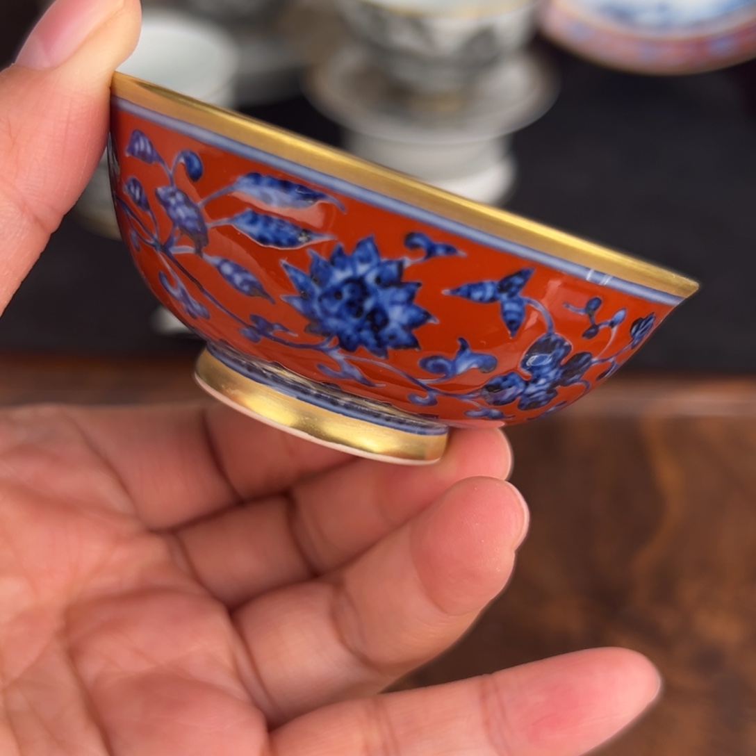 景德镇纯手工陶瓷