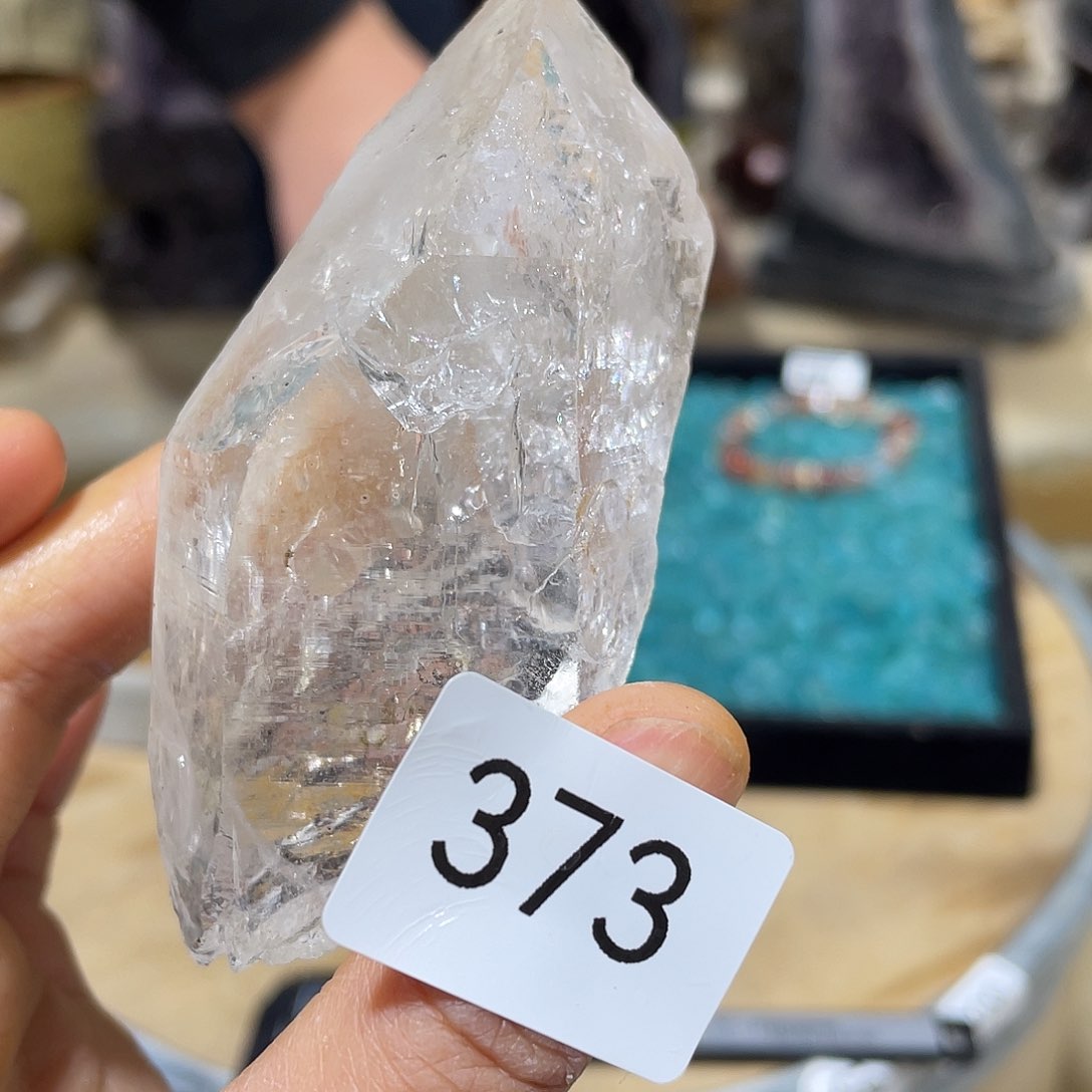 水晶摆件…..未镶嵌