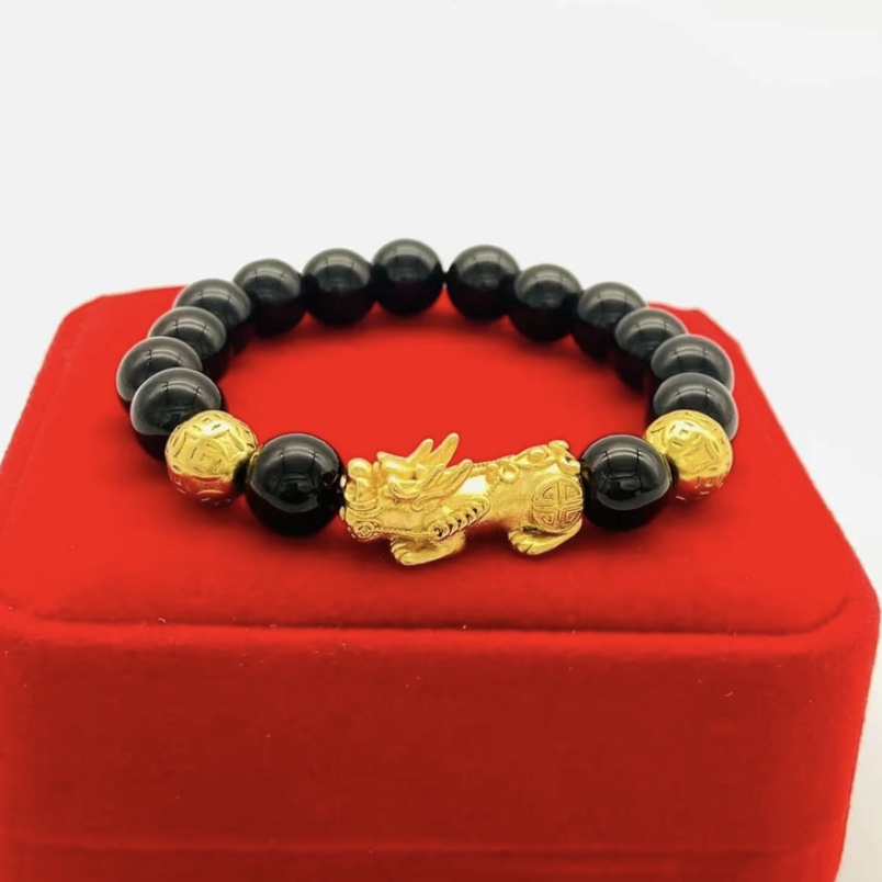 M62 霸气时尚百搭貔貅手链