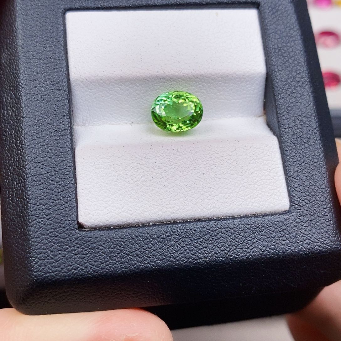 裸石未镶嵌碧玺2.65ct天然宝石