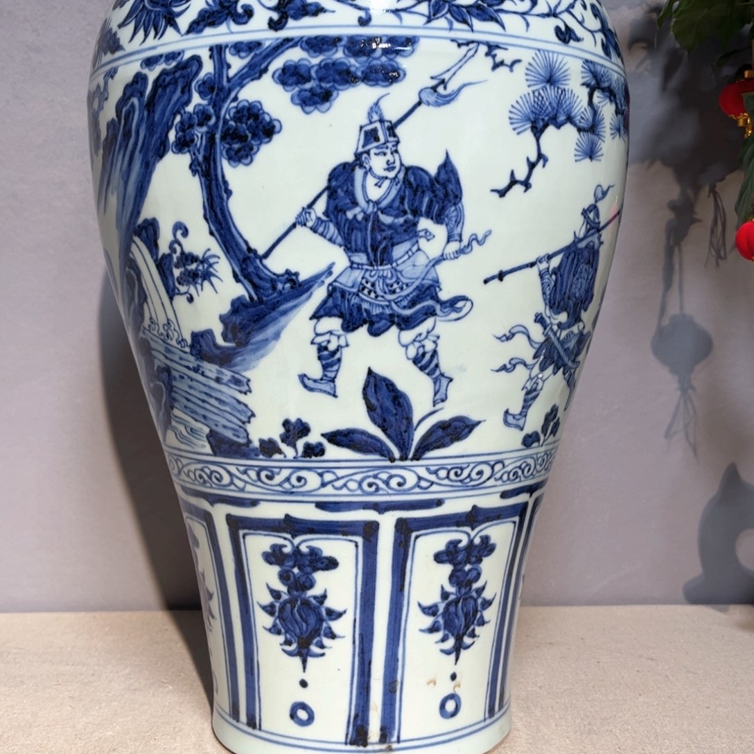 瓶文*瓷器工艺品摆件666