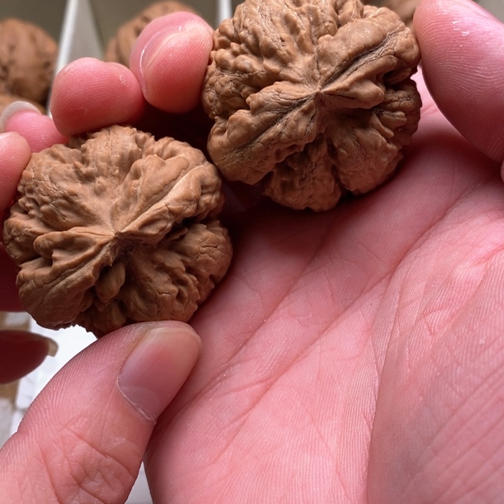 吊坠文玩核桃风*样