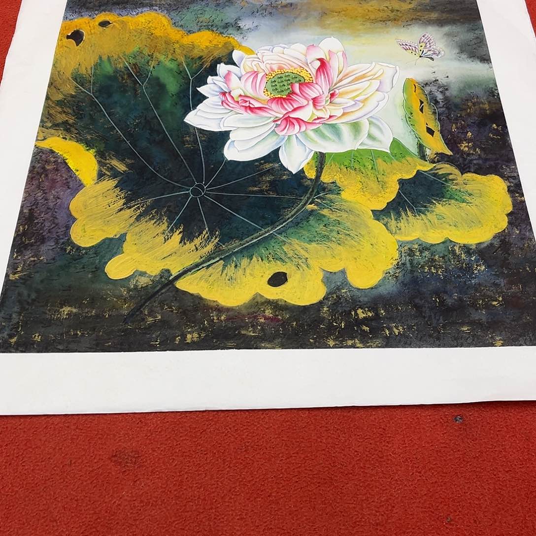 国画手绘作品国画作品