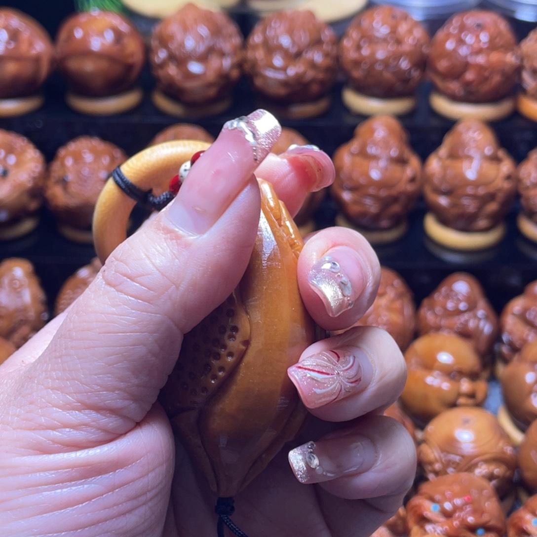 橄榄核手串/手链巴西大橄榄