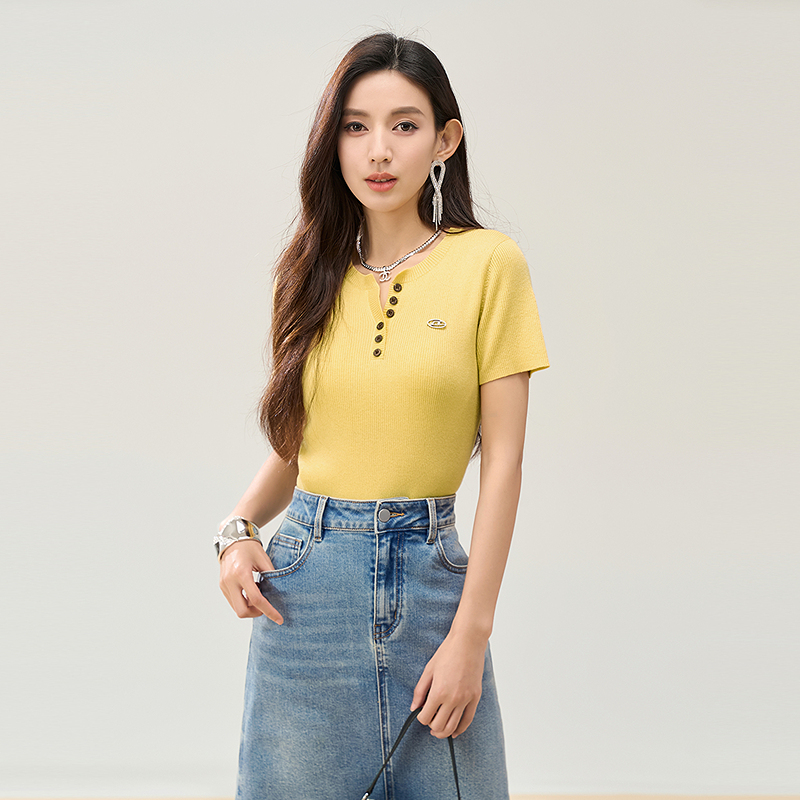 【王小专属】COLOVE毛针织衫843Q035