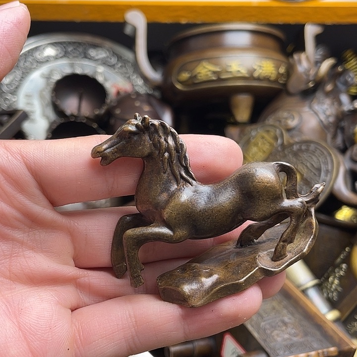 铜器工艺品摆件工艺品
