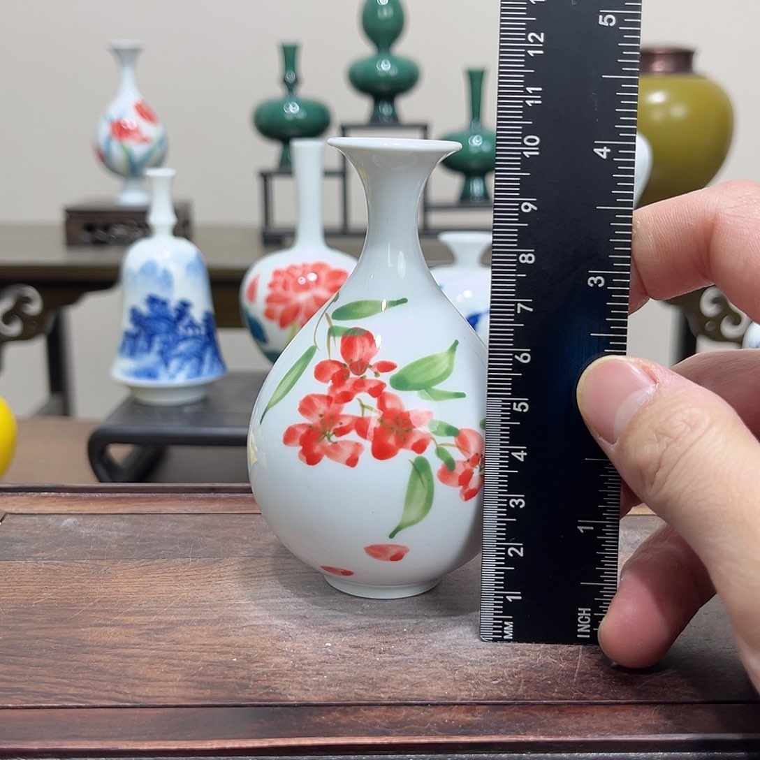 瓶陶瓷手工小小小花器