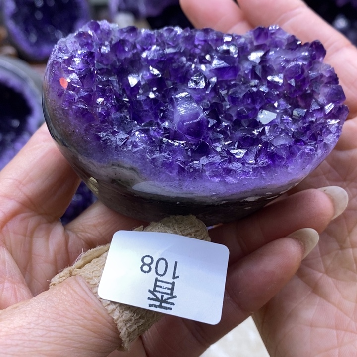 水晶大型摆件（非配饰）未镶嵌