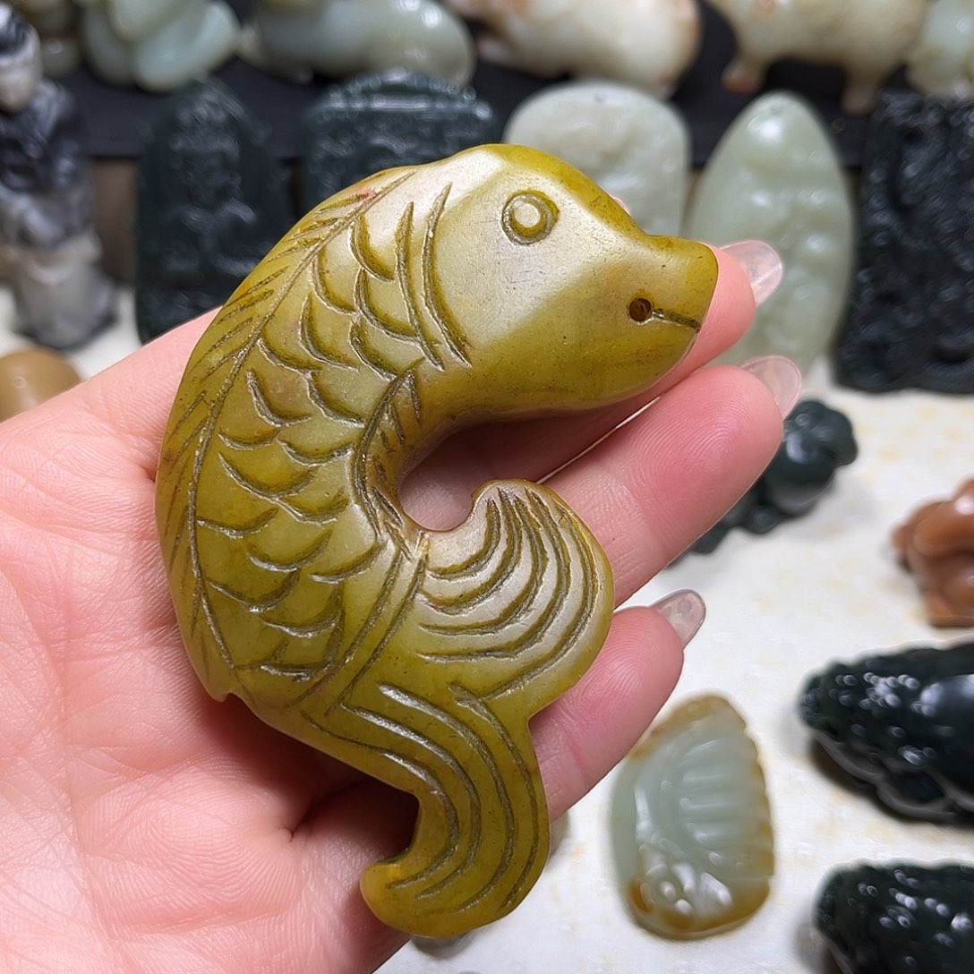 白玉菩提吊坠白玉菩提吊坠