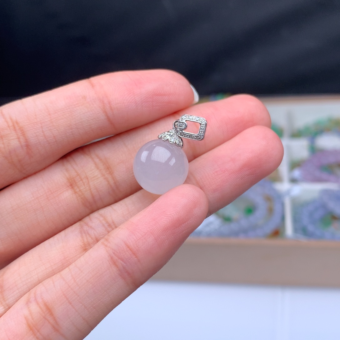 翡翠手链未镶嵌‼️新品‼️