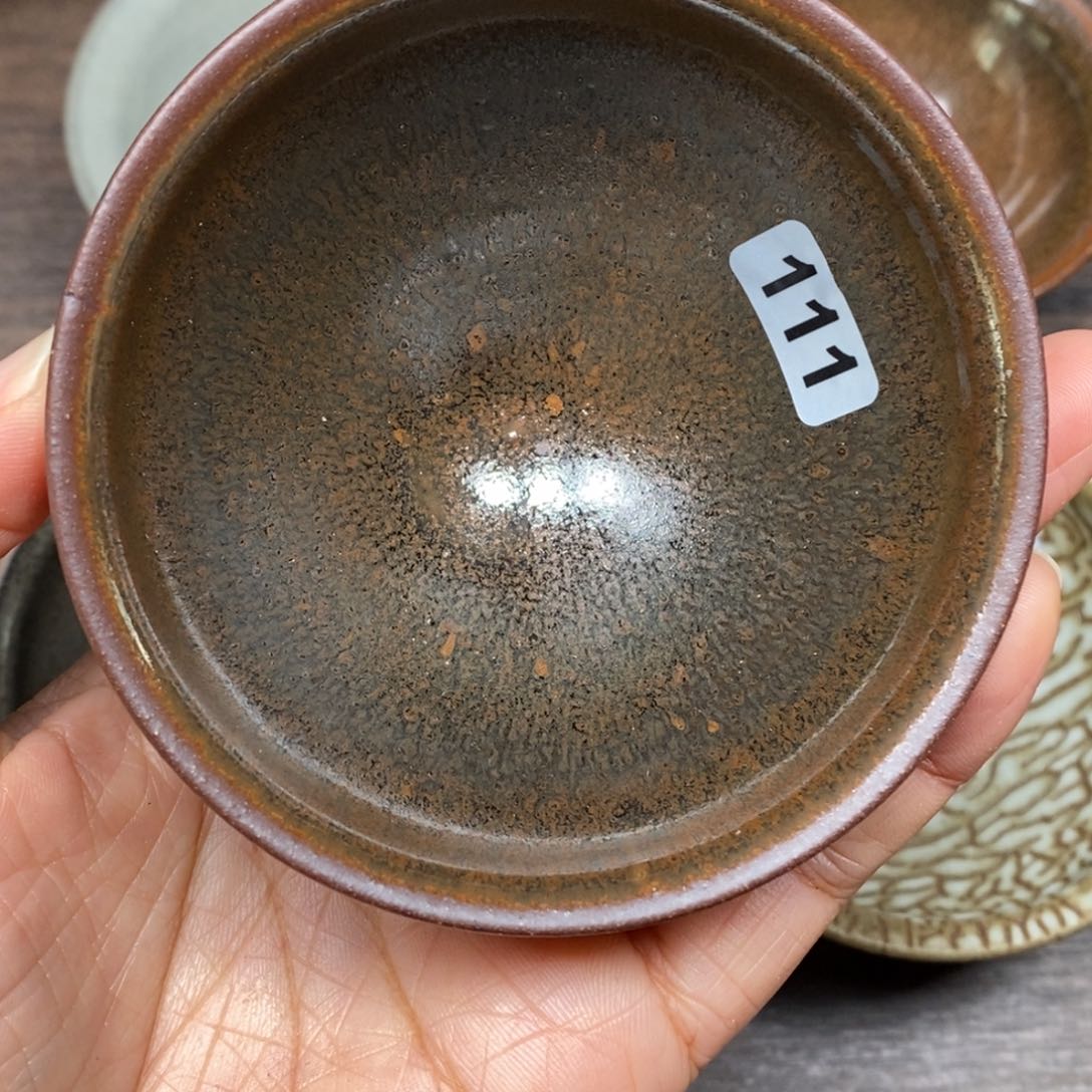 茶盏龙窑柴烧自然还原111
