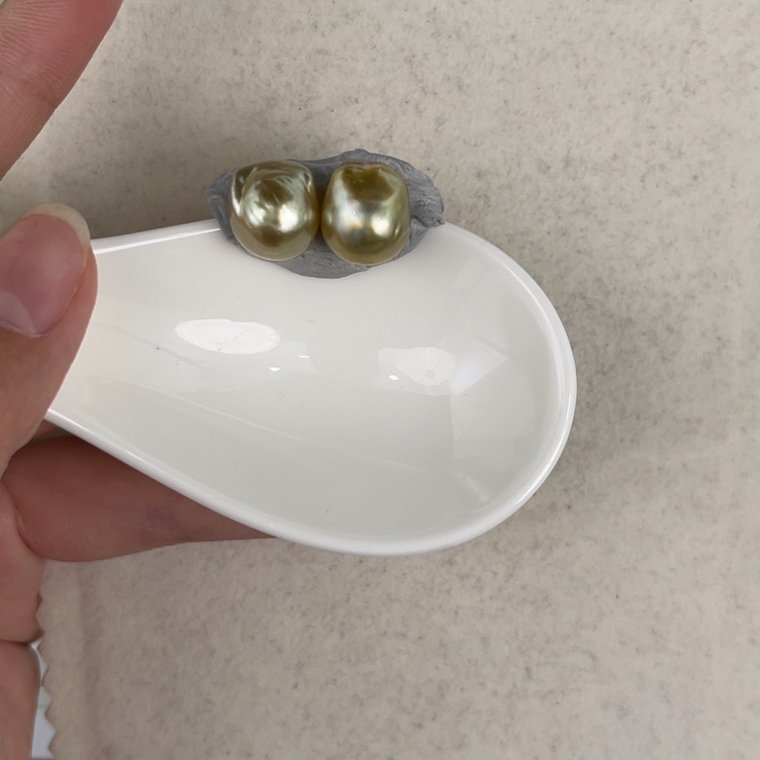 定制海水珍珠未镶嵌裸珠