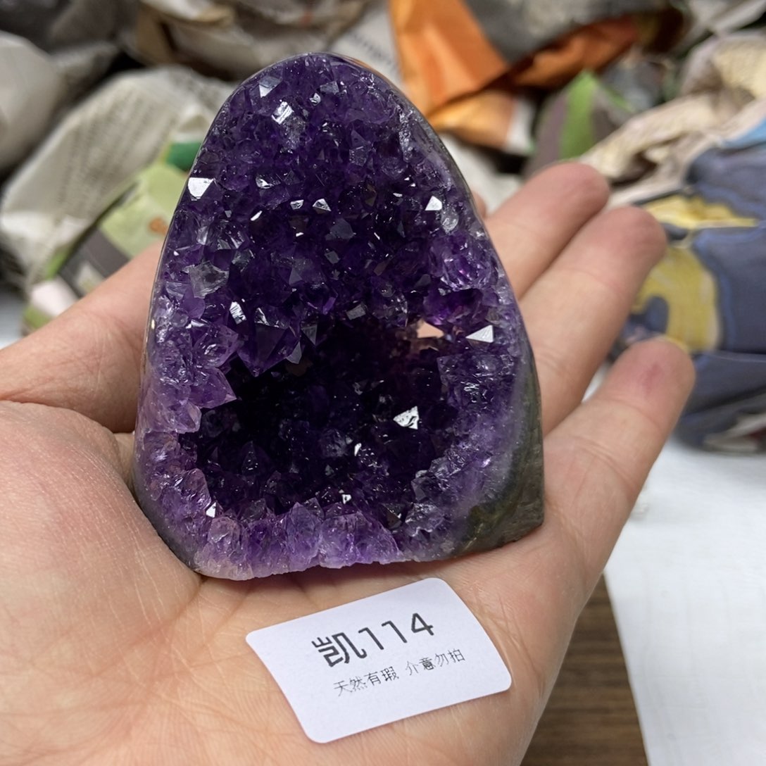 水晶天然水晶摆件未镶嵌