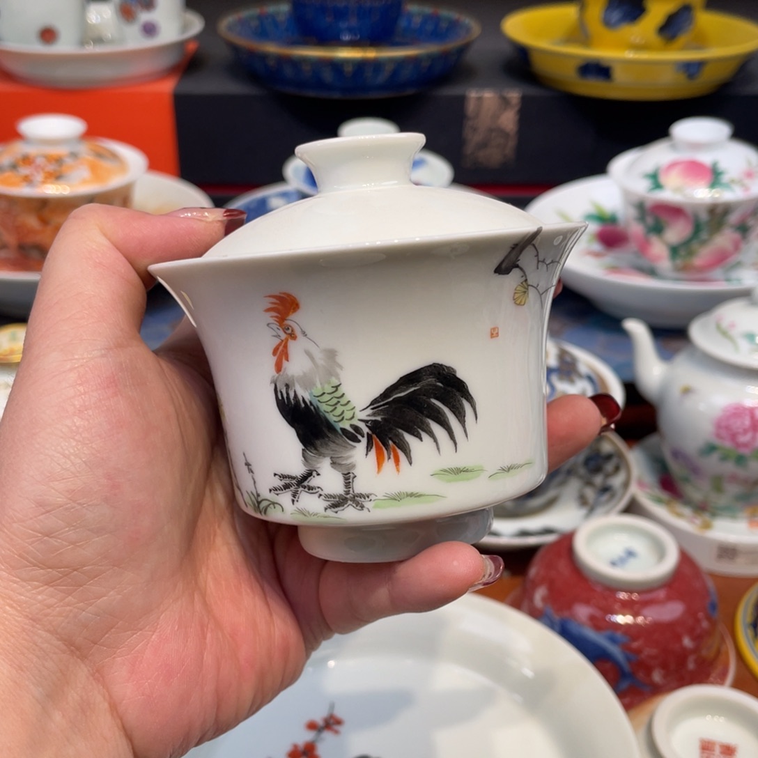 景德镇陶瓷瓷器景德镇
