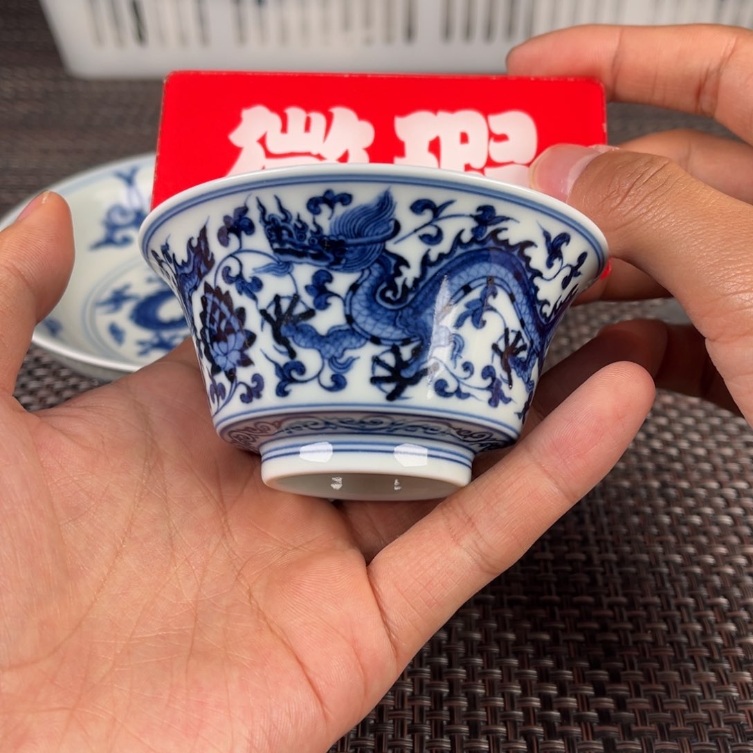 瓷片?***?景德镇陶瓷杯子