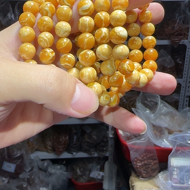 10妖花手串多样性发其一