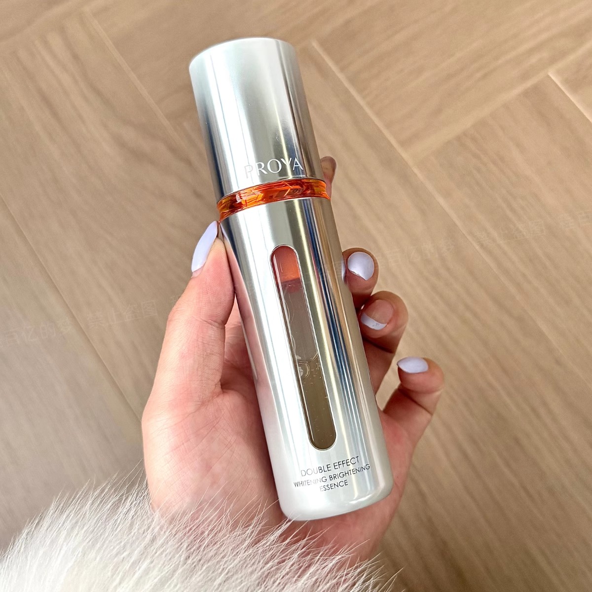 珀莱雅双抗焕亮精华液滋养修护保湿补水抗皱紧致护肤女【直播专享】