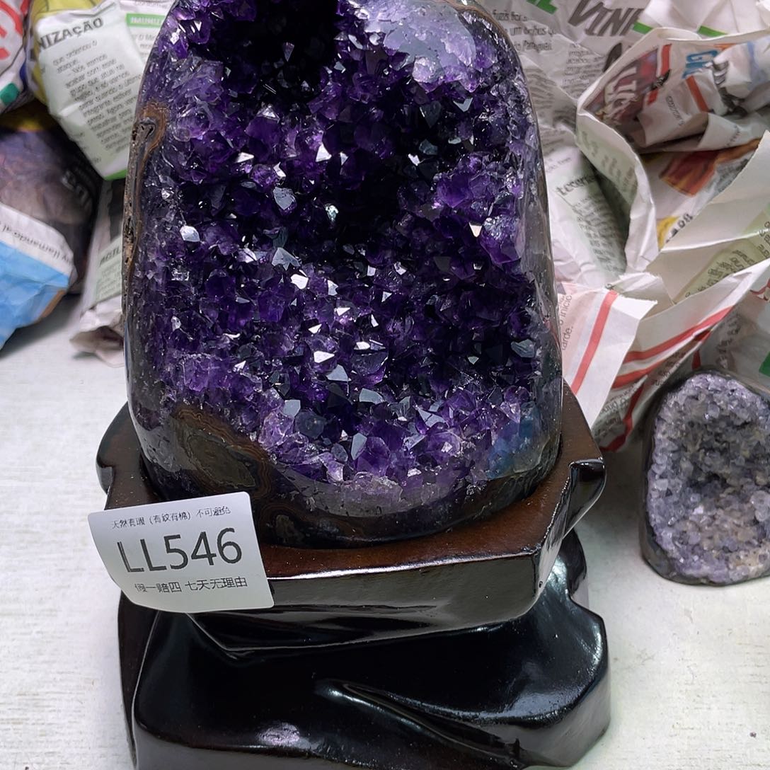 水晶天然水晶家居摆件未镶嵌