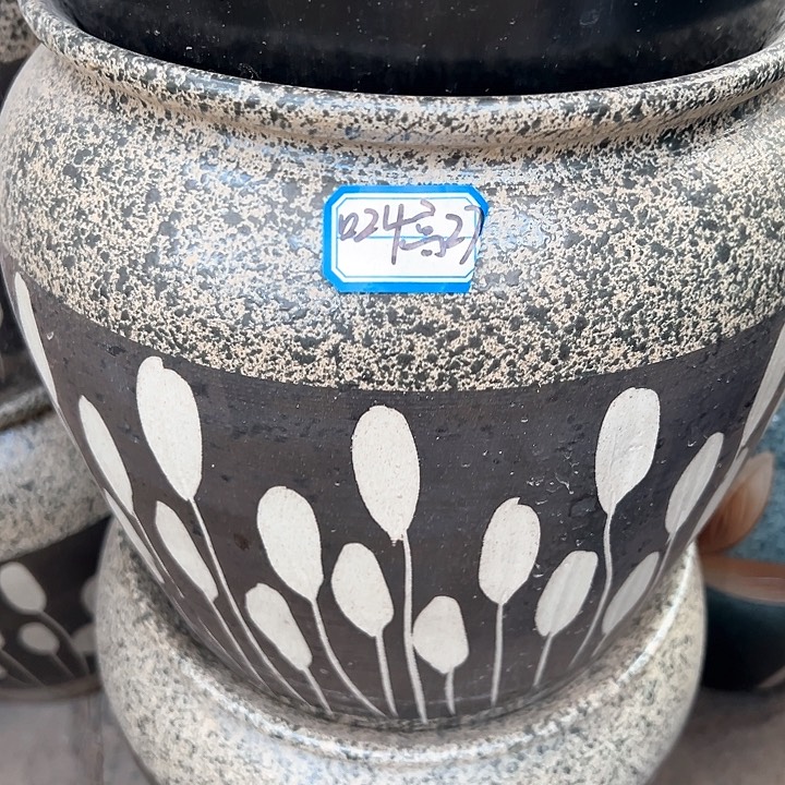 陶瓷景德镇精品花盆栽适合盆栽