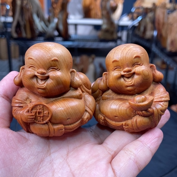 柏木（崖柏）两个一起