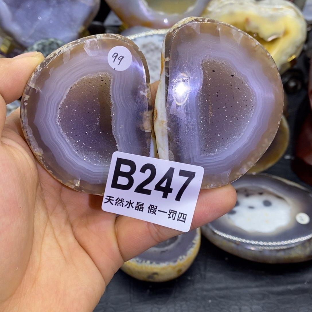 水晶大型摆件（非配饰）未镶嵌