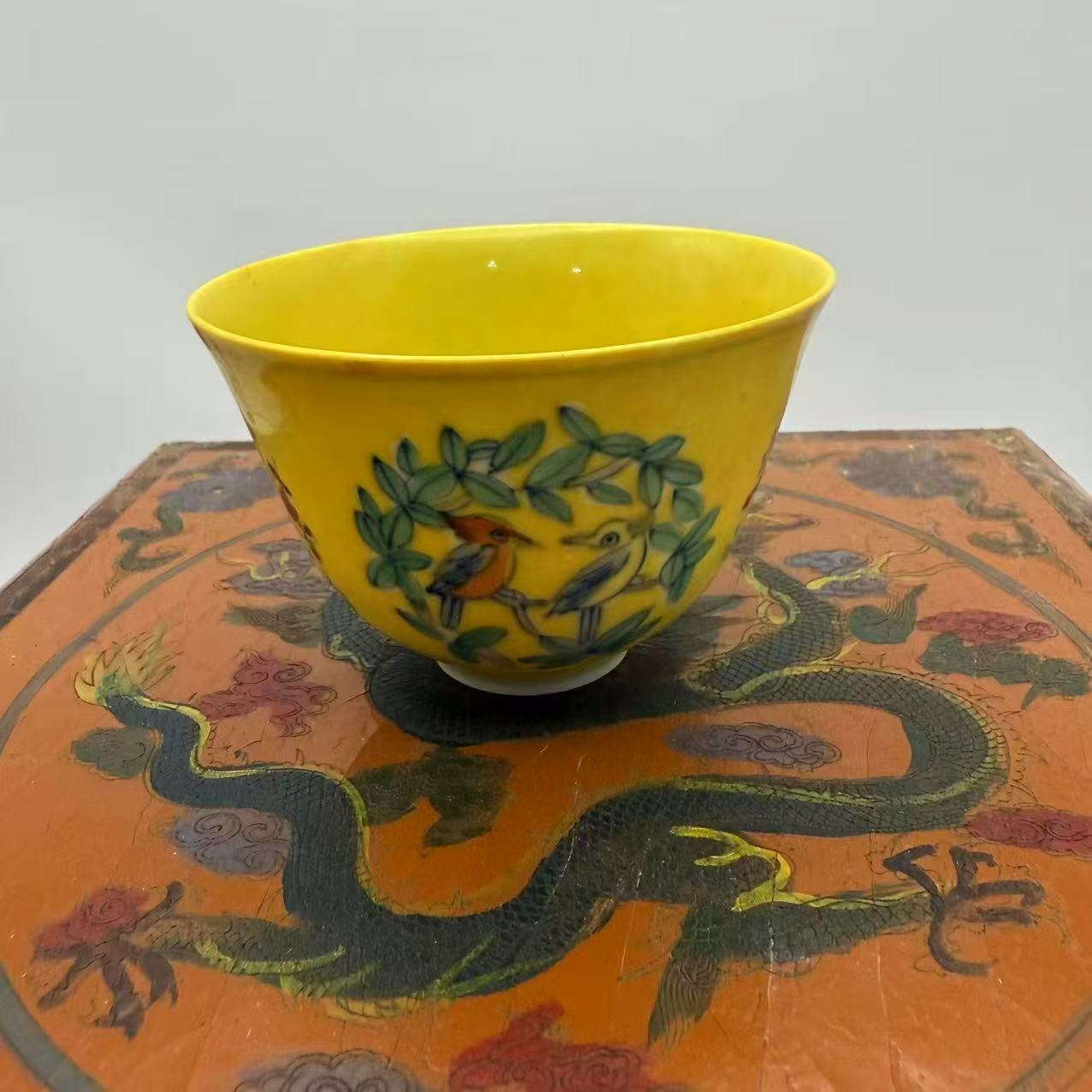 JY104/LL 五彩主人杯