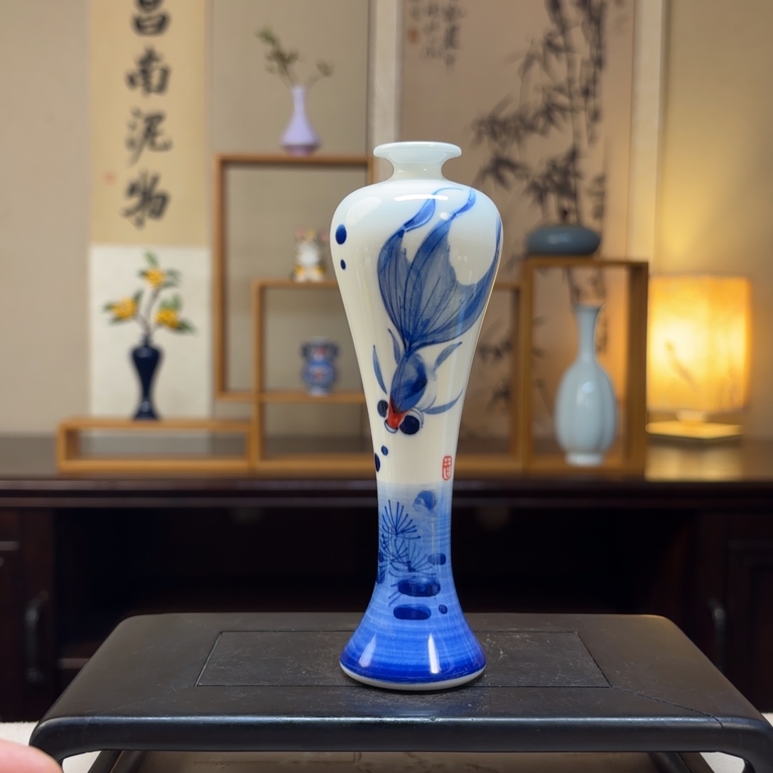 摆件美好的一天从一杯