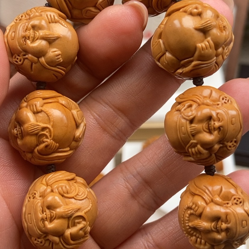【闪购商品】橄榄核吊坠橄榄橄榄