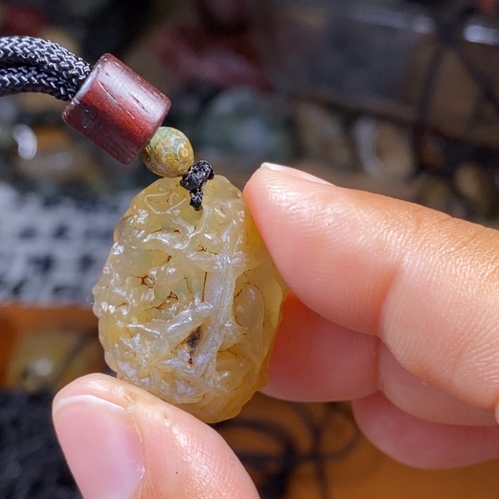 玛瑙/玉髓珠宝半成品未镶嵌美****萍